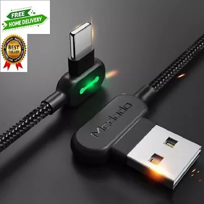 $5.60 • Buy MCDODO Fast USB Cable Heavy Duty Charging  DataCable For IPhone All Model