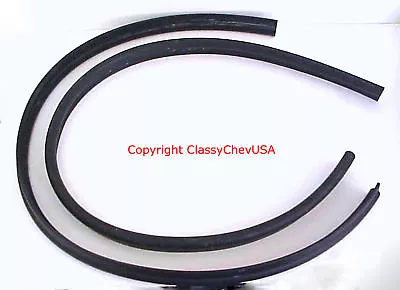 1940 1941 1942 1946 1-TON Chevy GMC  Panel Truck Cab To Running Board Seal 80  • $73.09