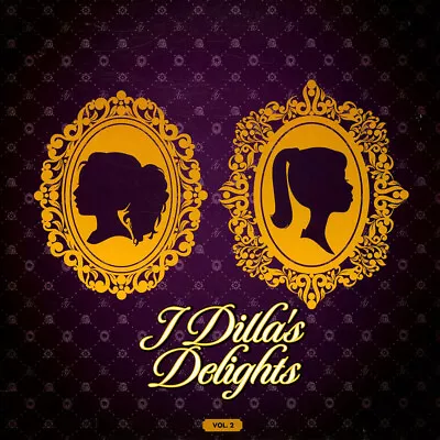 J Dilla - J Dilla's Delights (Vol. 2) (Vinyl LP - 2017 - US - Original) • £28.69