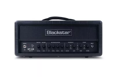 Blackstar HT-20RH MkIII 20w Valve Head • £749