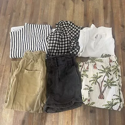 Girls Size 9-10 Clothing Bundle Including Zara And Eve Girl. Good Condition . • $30