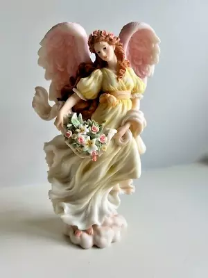 SERAPHIM CLASSICS 12  Roman Angel CHLOE Natures Gift 1997 Limited Edition #78068 • $21.99