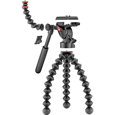 $129 • Buy Joby GorillaPod Pro Video 3K Kit - Black