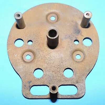 Ford Model T Coil Box Switch Internal Face Plate Cover PARTS UNTESTED  AS IS • $39.99