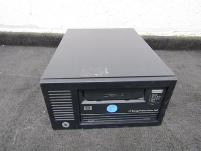 $99 • Buy HP StorageWorks Ultrium 960 Tape Drive LTO-3 68pin SCSI External Tape Drive
