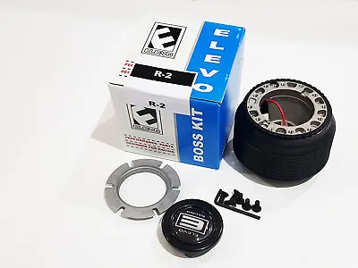 For Mazda Pickup B2000 B2200 B2600 323 929 Mx-5 87-98 Boss Kit Steering Adapter • $34.95