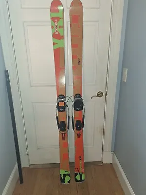 Stockli Stormrider VXL 180cm With Rottefella Cobra Telemark Bindings. • $349