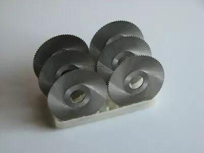 £28.80 • Buy Cutters Ø 32 Mm For Schaublin / Boley / Lorch / Bergeon / Etc. New Old Stock  