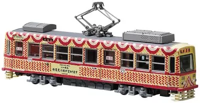 MODEMO N Gauge TokyoToden 7000 Renewal 7010 Flower Train M Car NT173 Model Train • $76.83