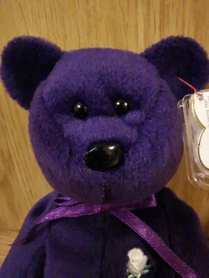 £2500 • Buy Ty Princess Diana Beanie Baby Rare