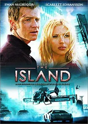 ISLAND DVD N/A (2017) Quality Guaranteed Reuse Reduce Recycle Amazing Value • £2.29