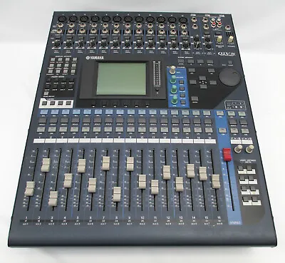 Yamaha 01V96 16-Channel Digital Recording Mixer Mixing Console MY16-AE AES/EBU • $649.99