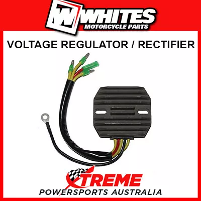 Whites Kawasaki Z1000 (Z1R) 1978 Voltage Regulator/Rectifier ESR100 • $311.27