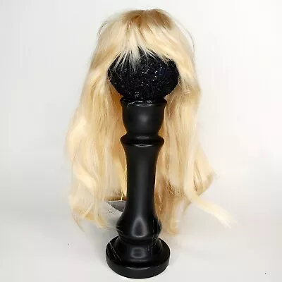 Monique Doll Gold Wig Faith Size 8-9  Light Peach & Light Blonde • $34.99