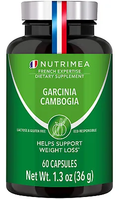 $31.99 • Buy Pure Garcinia Cambogia HCA Extract – Fast Acting Appetite Suppressant And Fat Bu