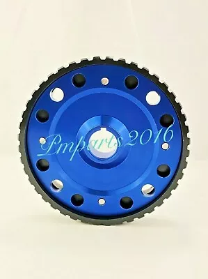 Adjustable BLUE Cam Gear Sprocket Fit VW 1974-1998 Golf Jetta GTI MkI MkII MkI • $69.91