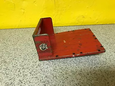 Tonka  1960 Farm Stake Truck Red Bed Only Red  Rare Color • $20