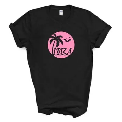 Ibiza T-shirt/ibiza/summer T-shirt//kids Ladies Mens • $15.95