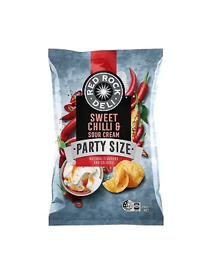 Red Rock Deli Sweet Chilli & Sour Cream 290g X 1 • $11.95