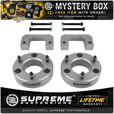 3.5  Front Leveling Lift Kit For 2007-2023 Chevy GMC Silverado Sierra 1500 • $97.95