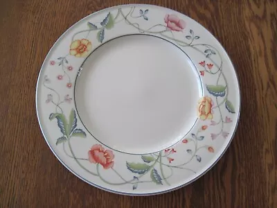 Villeroy & Boch ALBERTINA Dinner Plate 10.5  Porcelain West Germany • $21.50
