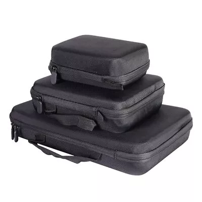 Camera Carry Case Action Camera Case Action Camera Bag For GoPro Storage Bag • $23.23