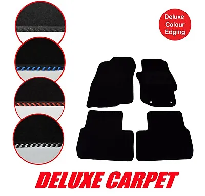 Tailored DELUXE Car Floor Mats For Mitsubishi Lancer EVO X 2008-2014 Automatic • $29.03