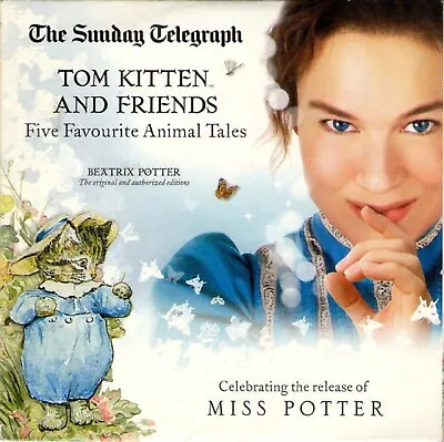 £2.99 • Buy Tom Kitten And Friends The Sunday Telegraph CD