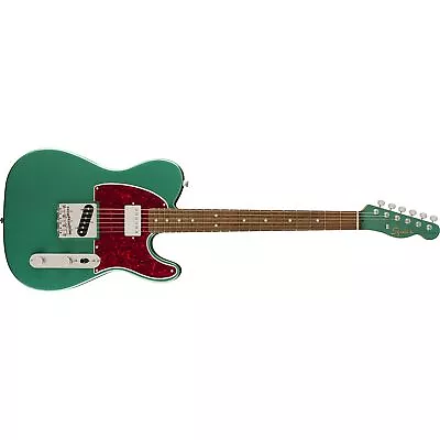 Squier Limited Edition Classic Vibe '60s Telecaster SH Guitar Sherwood Green • $449.99