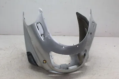 94-01 Kawasaki Ninja Zx11 Zx1100d Front Upper Nose Fairing Cowl Shroud • $37.43