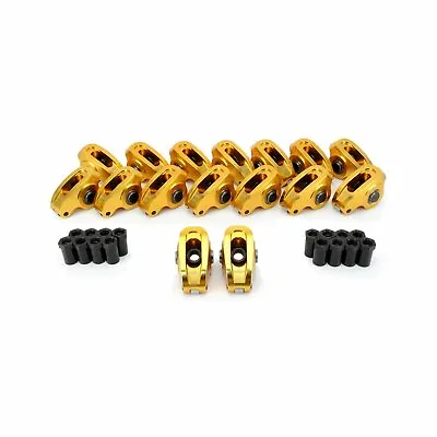 Comp Cams 7/16  1.5 Aluminum Roller Rocker Arms Set For Chevrolet SBC 350 5.7L • $412.95