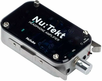 $298.98 • Buy KORG Nu:tekt HA-S Headphone Amplifier Assembly Kit   NEXT GENERATION VACUUM TUBE