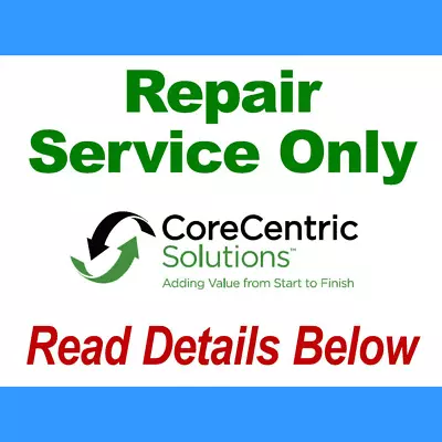 Maytag 25001079 Laundry Washer Control REPAIR SERVICE • $158