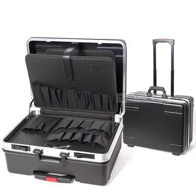 £557.26 • Buy Multifunctional Hardware Tool Storage Box Case Electrician Household Suitcase