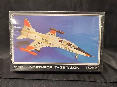 Starfix 1:72 Scale Northrop T-38 Talon Model Airplane Kit • $14.99