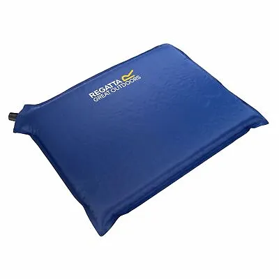 Regatta Great Outdoors Self Inflating Pillow RG2717 • £10.84