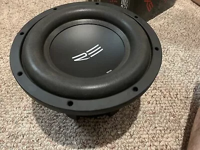 RE Audio SE 10 D4 • $175