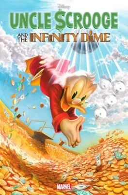 Uncle Scrooge And The Infinity Dime #1 Alex Ross Cover A - Presale 6/19/24 • $7.03