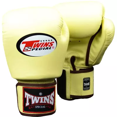 Boxing Gloves Twins Special BGVL-3 Vanilla • $150