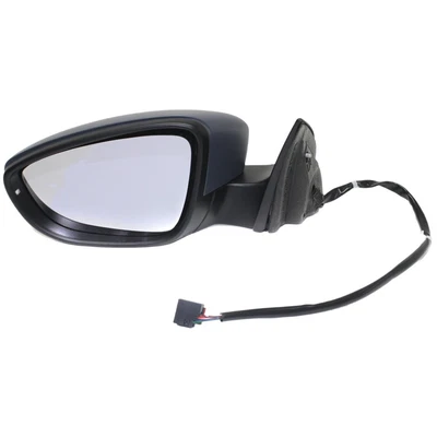 $72.98 • Buy Power Mirror For 2009-2010 Volkswagen Passat CC Heated Left Side Paintable