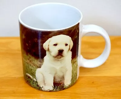 Yellow Labrador Receiver Puppy XPRES 1994 Ceramic Mug 12 Oz. Yellow Lab • $4.99