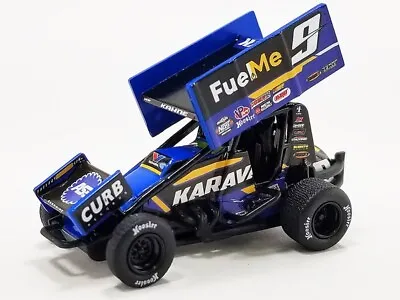 Kasey Kahne Racing Karavan Trailers 1:64 Acme Sprint Car A6422012 Gmp Woo Race • $13