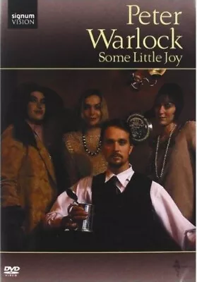 Peter Warlock: Some Little Joy DVD (2017) Mark Dexter Britten (DIR) Cert E • £6.48