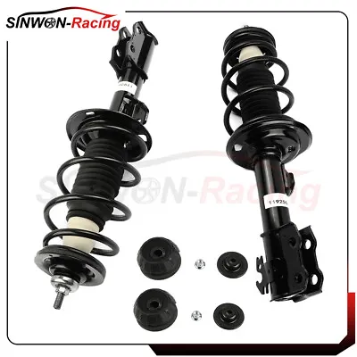 $115.93 • Buy For 2006-2011 Toyota Yaris Front Shock Struts W/ Coil Spring Assembly