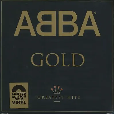 ABBA - Gold - Greatest Hits (2-LP Colored Vinyl Ltd.) - Vinyl Pop/Diverse • £25.88