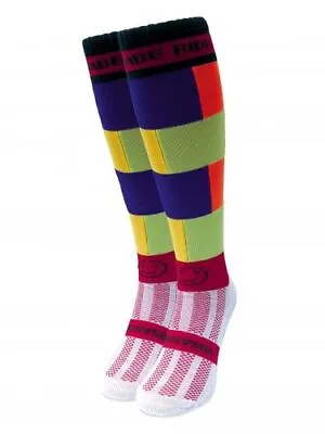 WackySox Ride Baby Ride Equestrian Riding Socks • £9.95