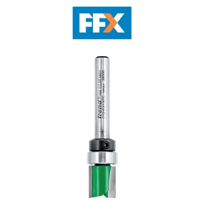 £26 • Buy Trend C121FX1/4TC Template Profile 12.7mm Diameter Router Bit