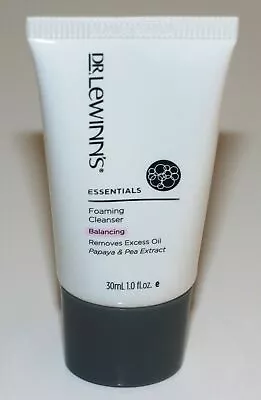 £0.79 • Buy Dr Lewinns Essentials Balancing Foaming Cleanser 30ml Foil Seal