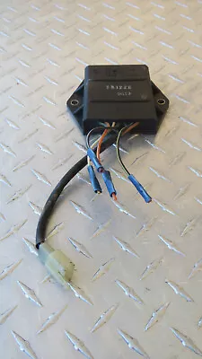 1998 98 Suzuki Gs500e Gs 500 Ignition Cdi Box • $74.99