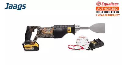 Equalizer Ambush - ATV2012 Kit Cordless Windshield Removal Cut Out Tool Blade • $789